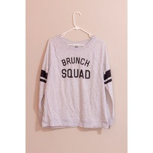 “Brunch Squad” Sweatshirt
